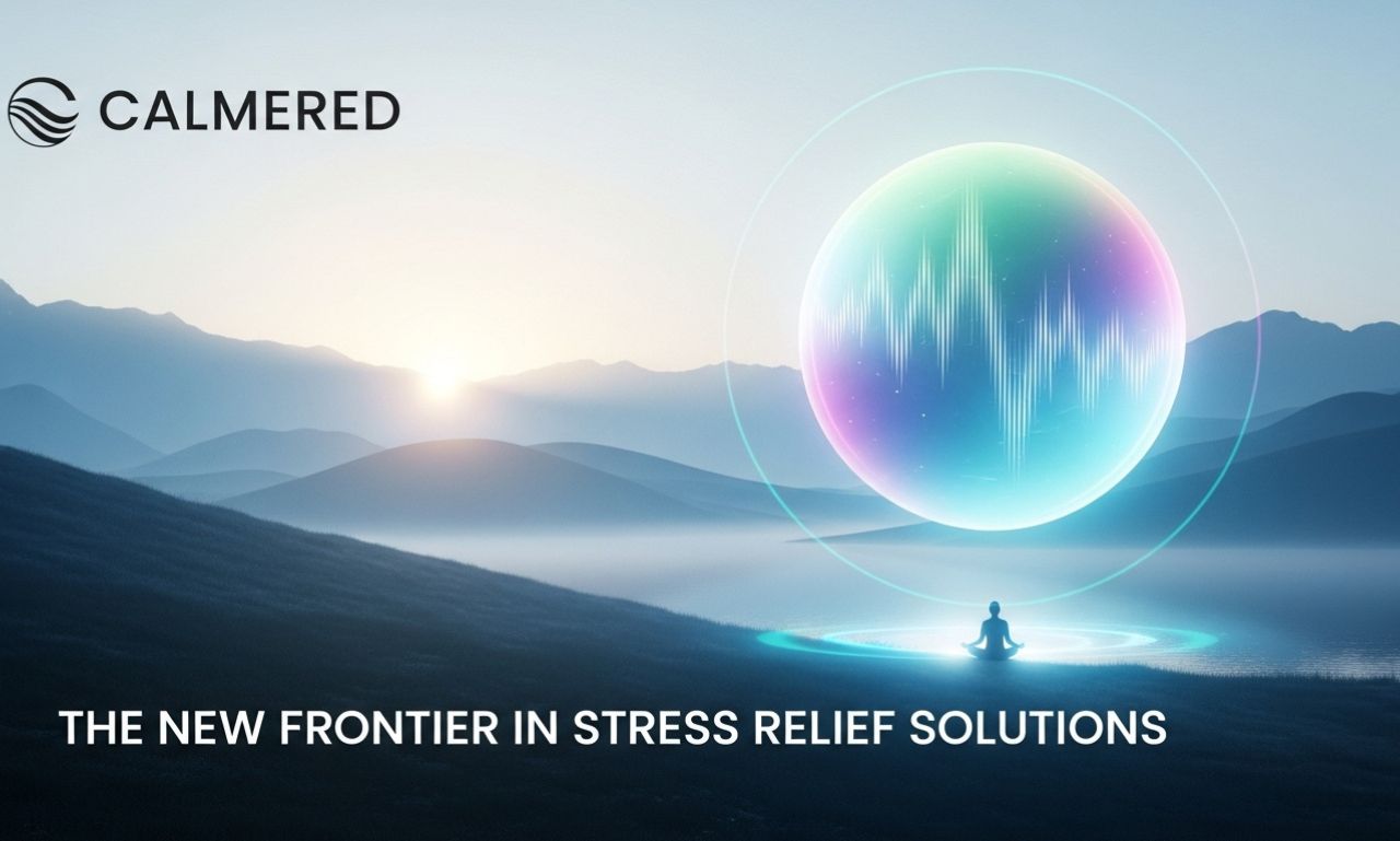 Calmered: The New Frontier in Stress Relief Solutions