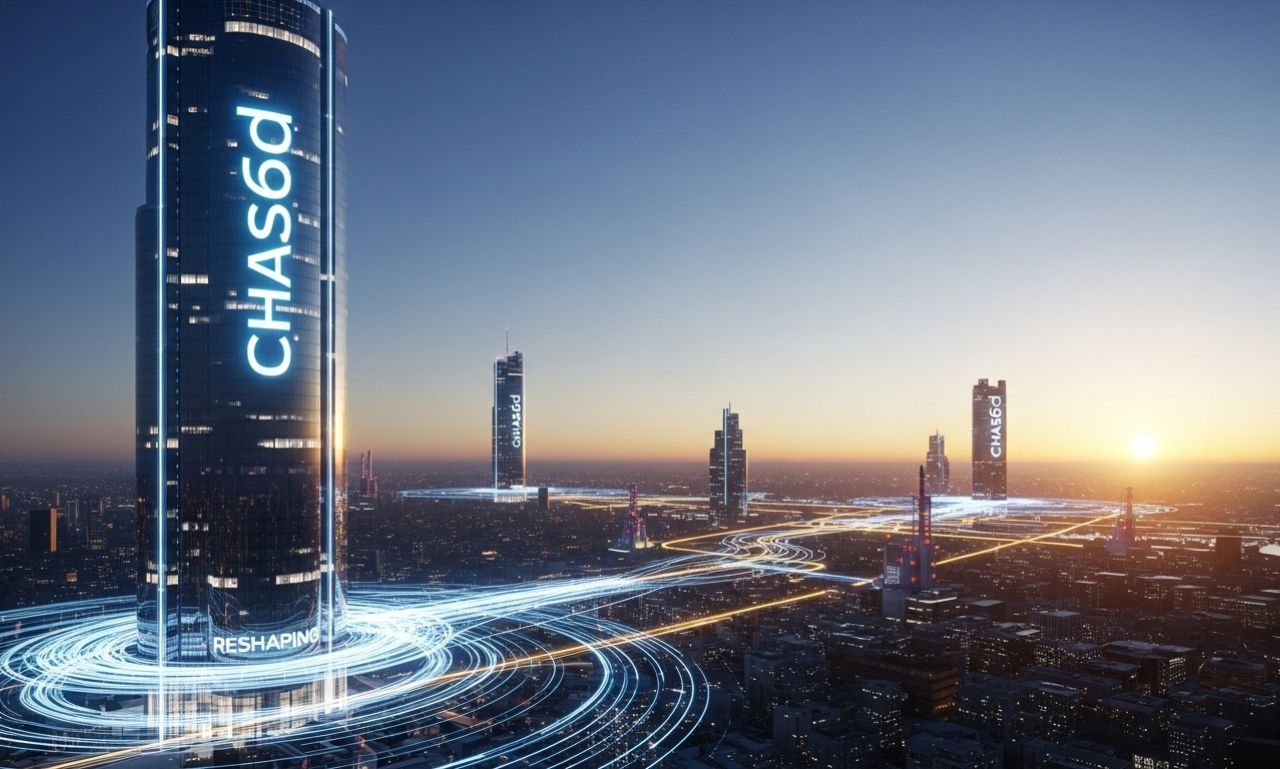 Chas6d: Is Reshaping Its Industry Landscape