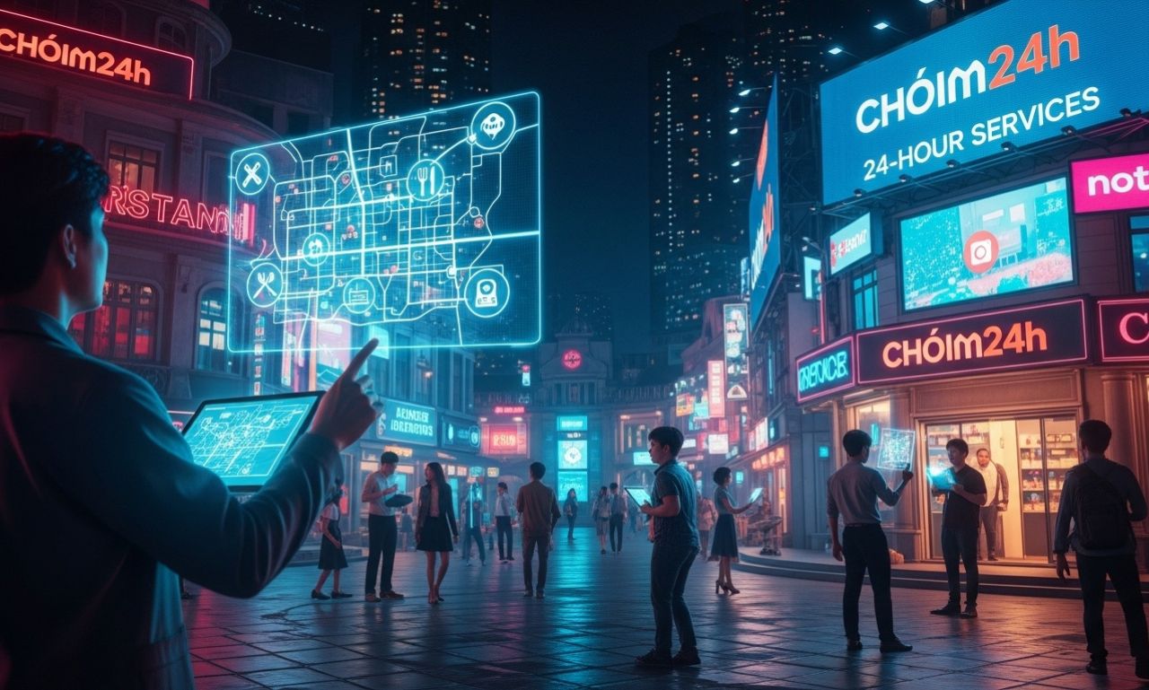 Exploring Chóim24h: Your Ultimate Guide to 24-Hour Services