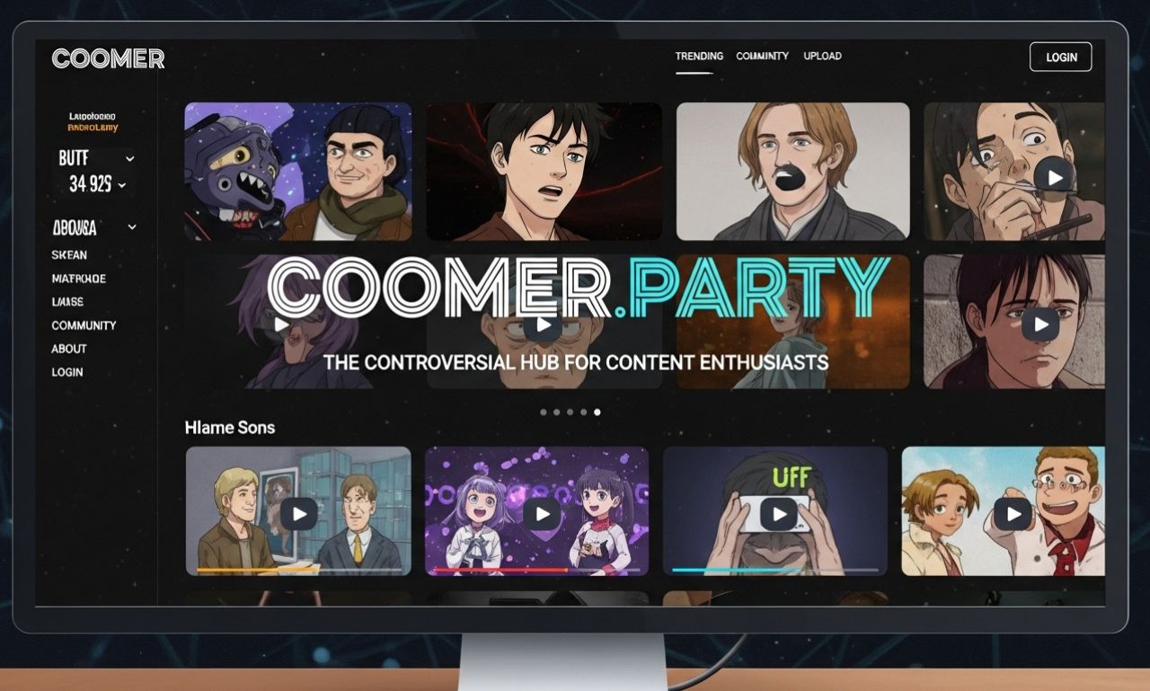 Coomer.Party: The Controversial Hub for Content Enthusiasts