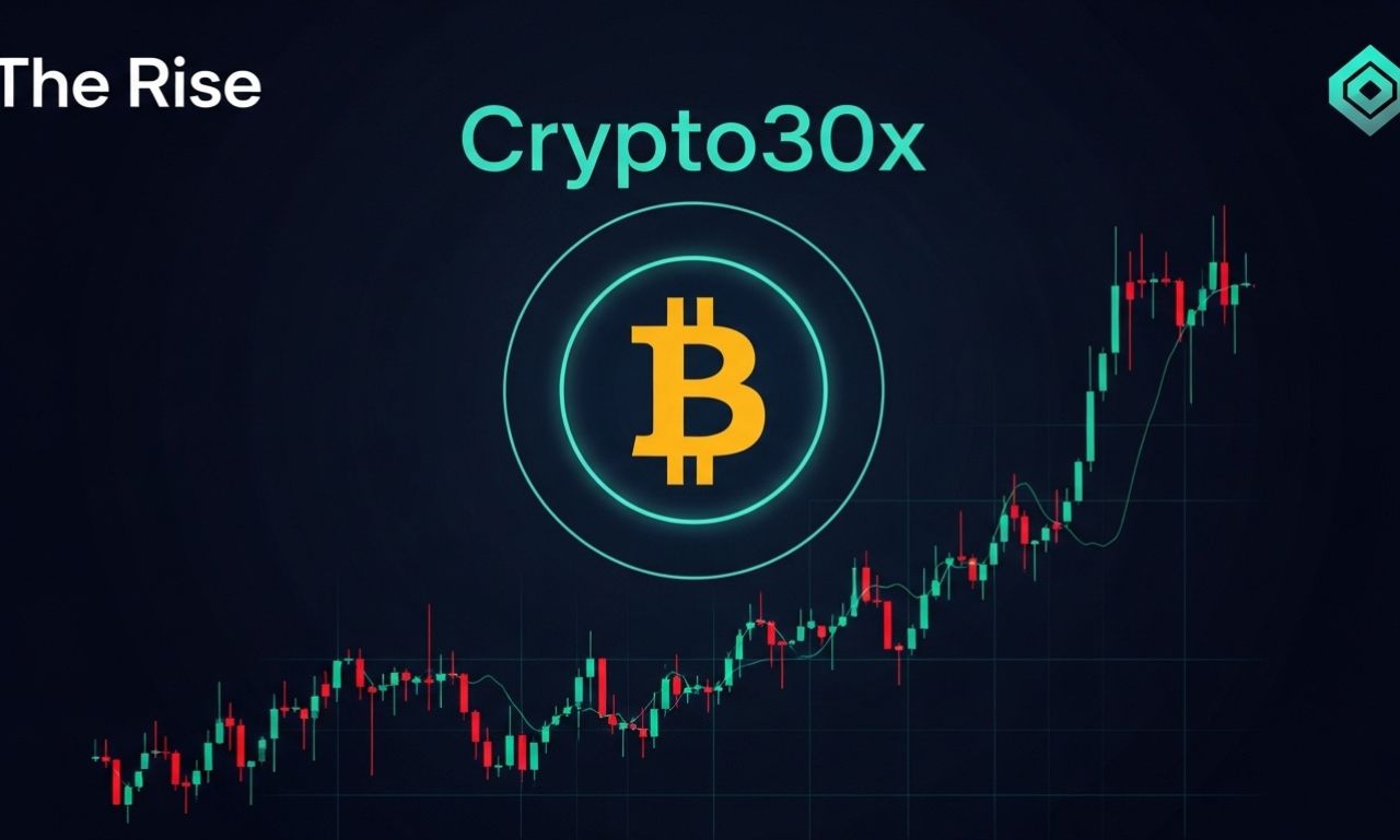 Crypto30x com zeus: The Rise the Cryptocurrency Market