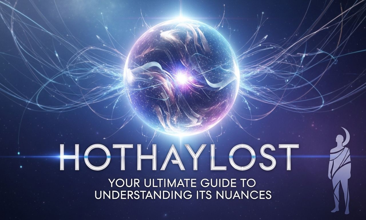 Hothaylost: Your Ultimate Guide to Understanding Its Nuances