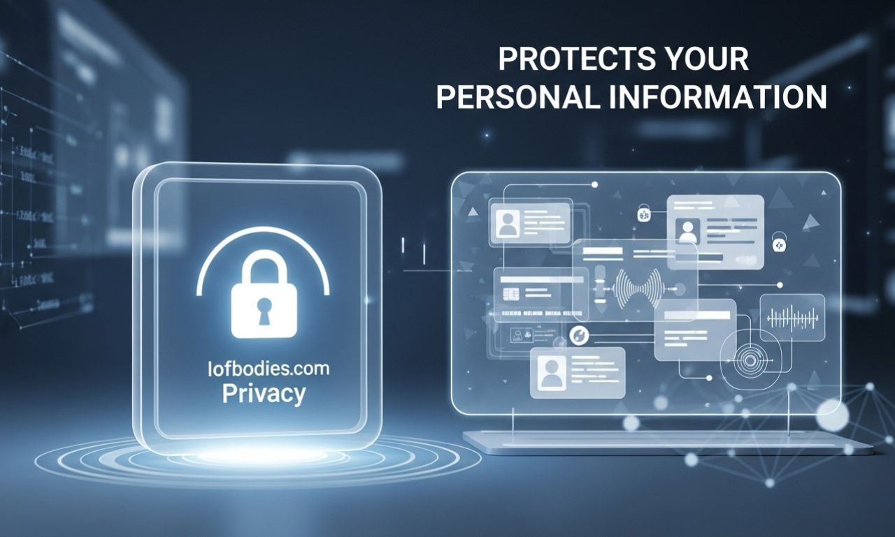 Iofbodies.com privacy: Protects Your Personal Information