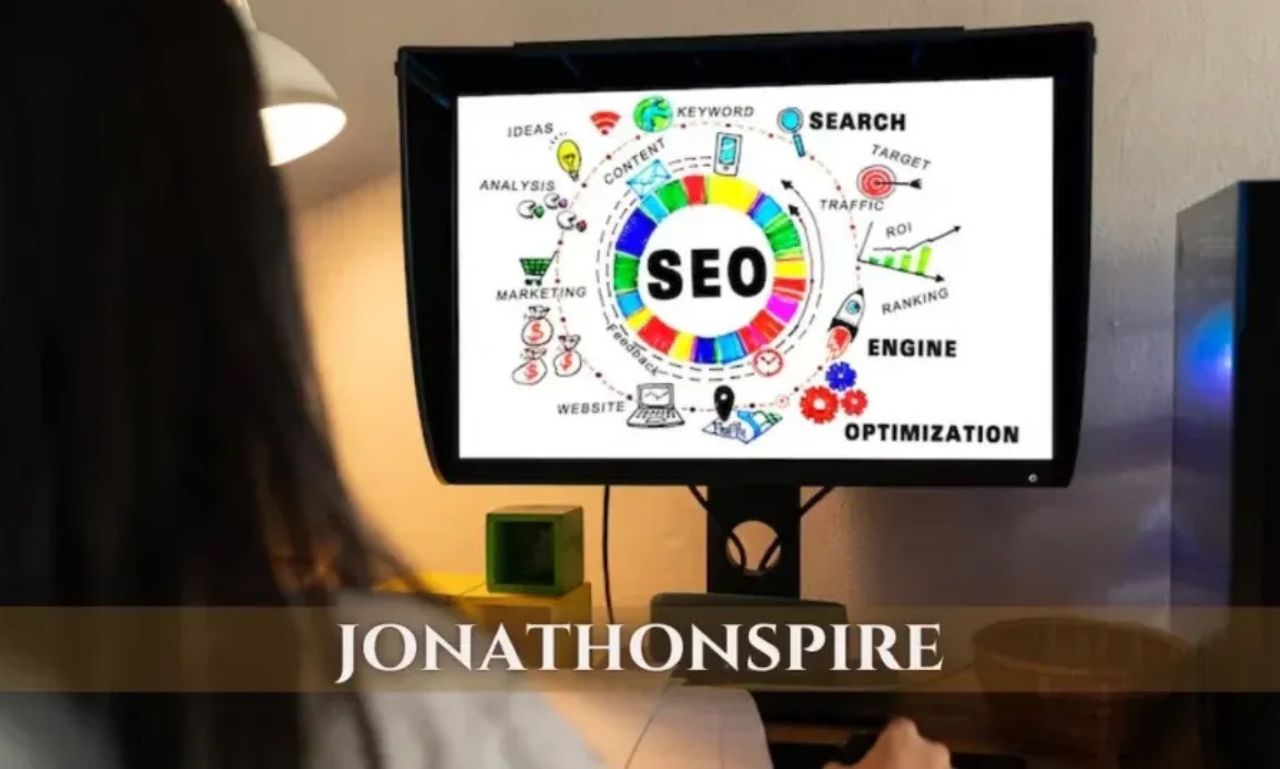 Jonathonspire: Perspectives Matter in Our Fast-Paced World