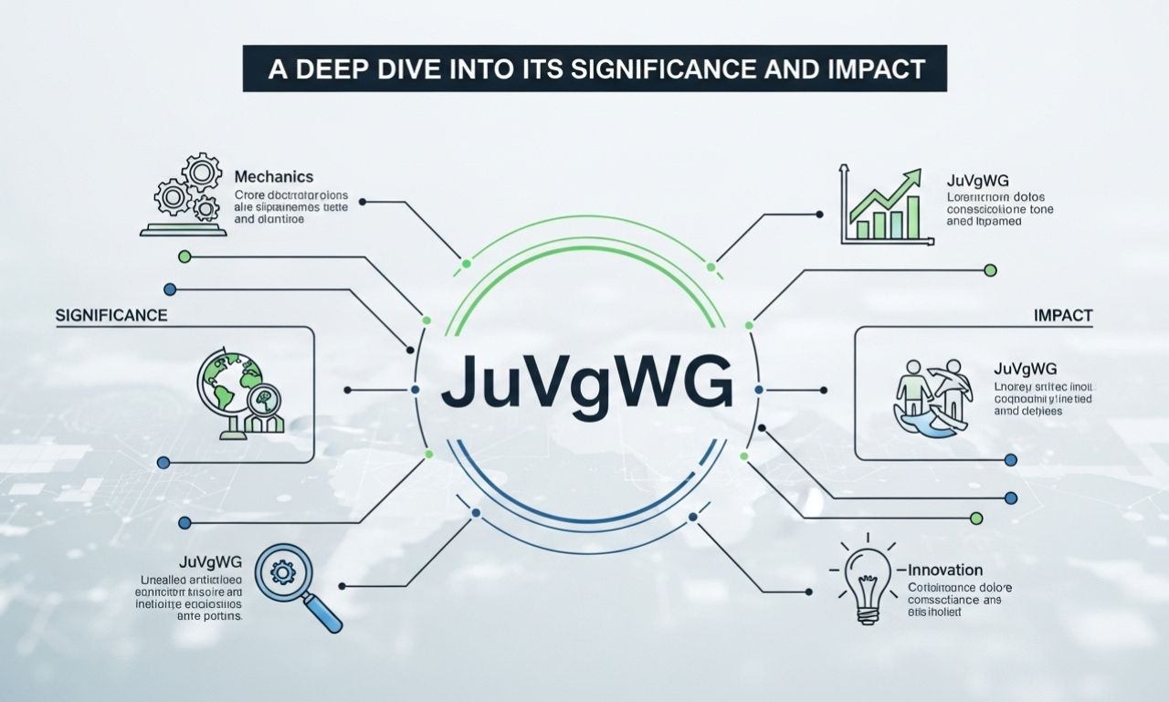 JuVgWG: A Deep Dive into Its Significance and Impact