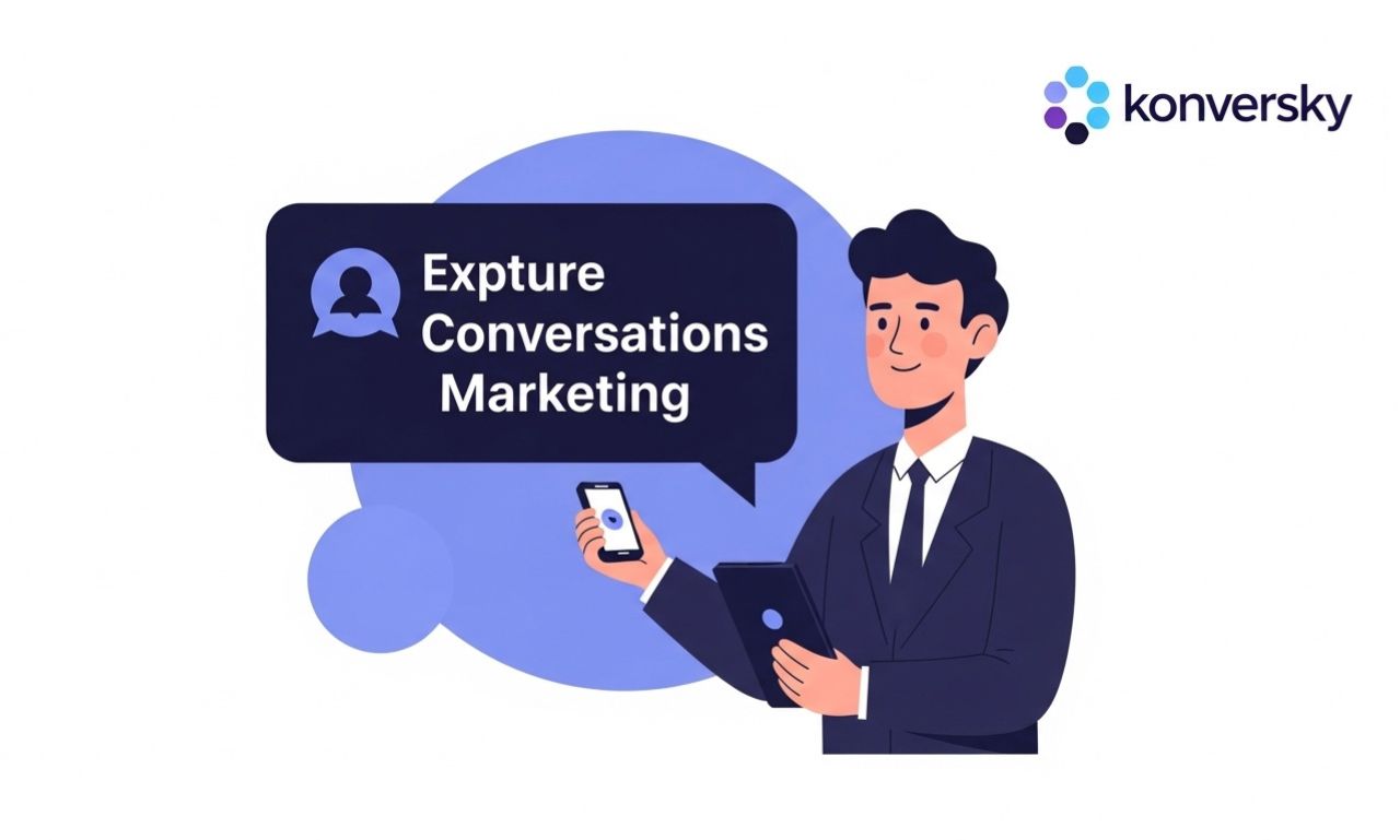 Exploring Konversky: The Future of Conversational Marketing