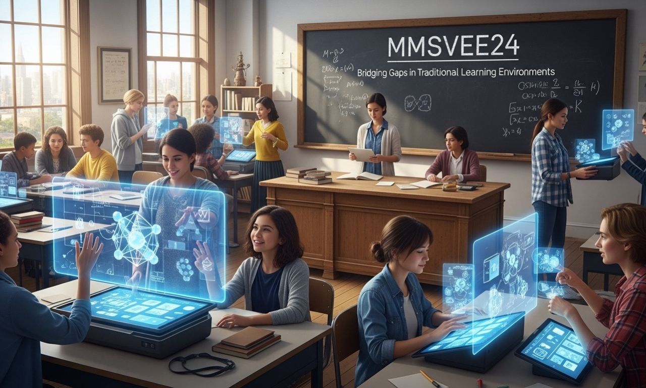 MMSVEE24: Bridging Gaps in Traditional Learning Environments