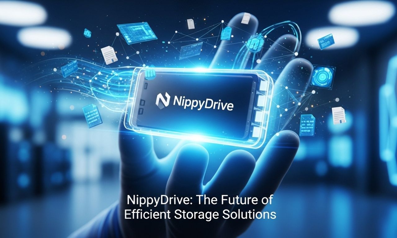 Exploring NippyDrive: The Future of Efficient Storage Solutions