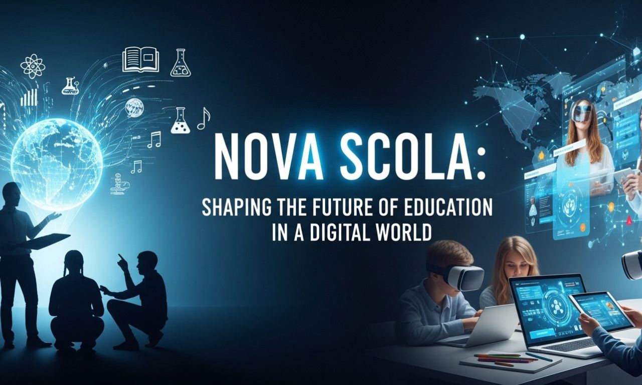 Nova Scola: Shaping the Future of Education in a Digital World