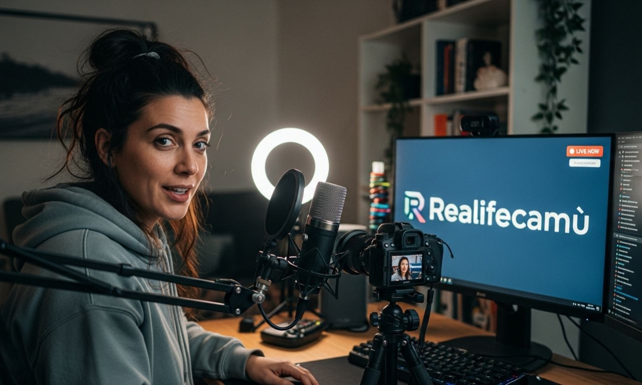 Exploring Realifecamù: The Unfiltered Reality of Live Streaming