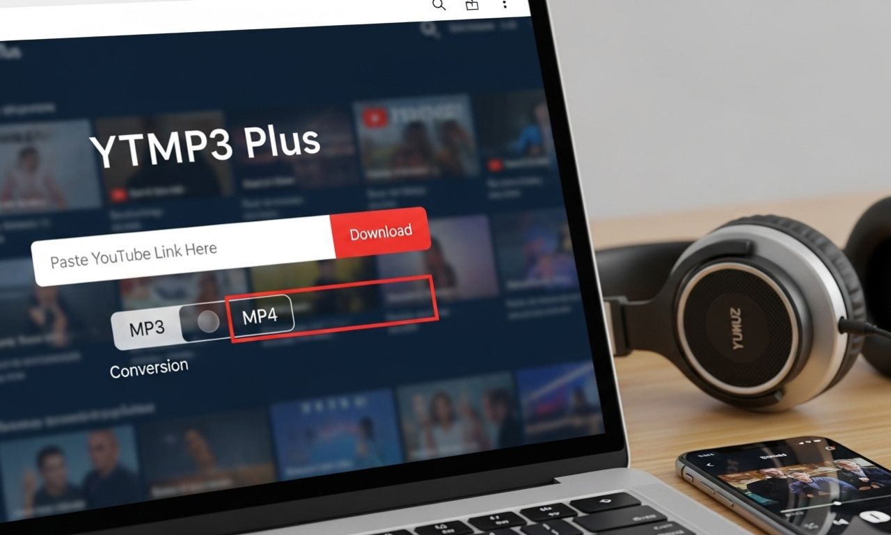 YTMP3 Plus: Transform Your YouTube Videos into High-Quality