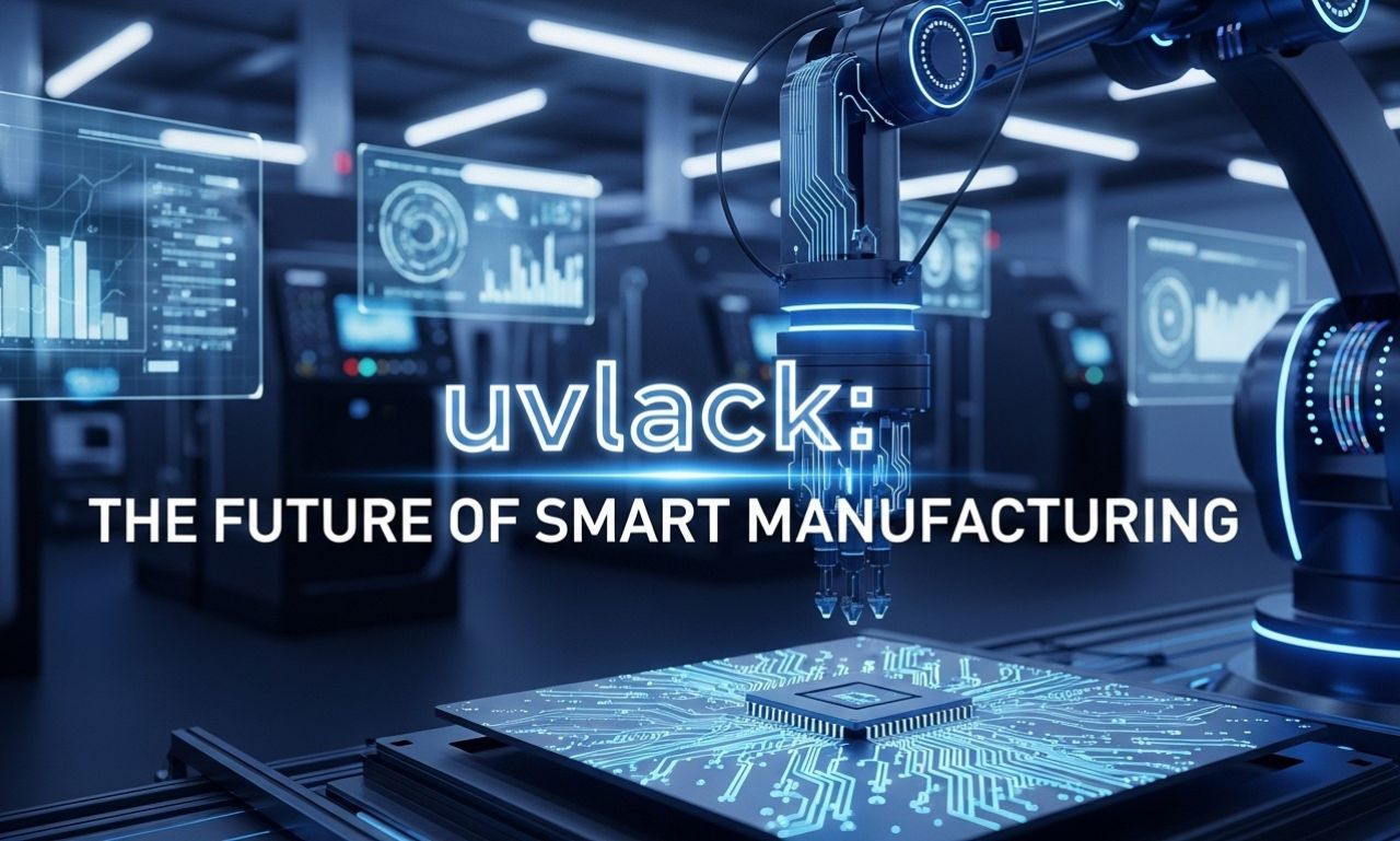 Unveiling uvlack: The Future of Smart Manufacturing