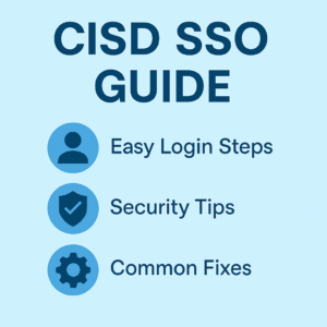 The Power of Cisd Sso: Simplifying Single Sign-On for a Secure Digital Experience