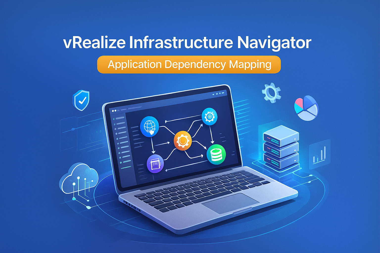 vrealize infrastructure navigator