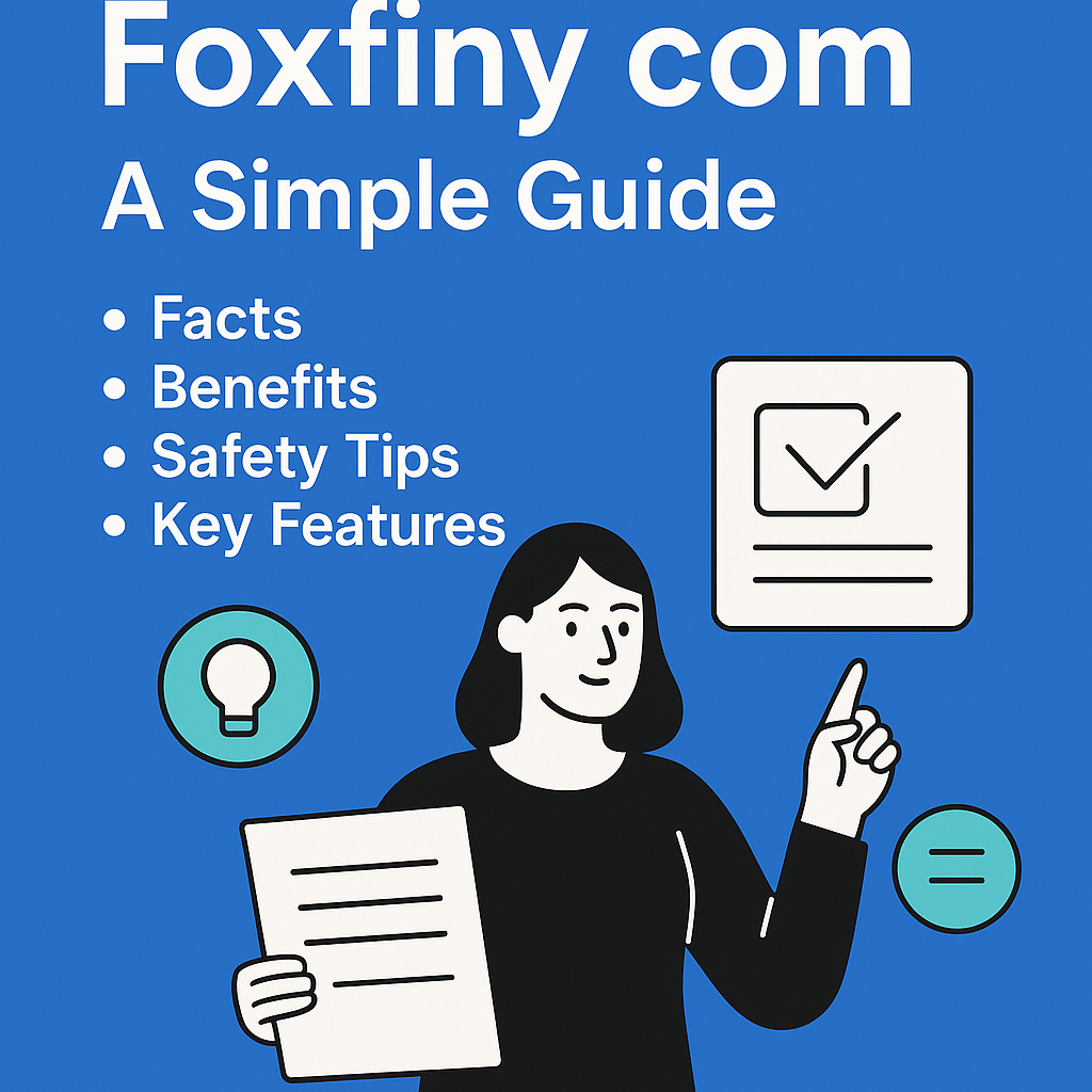 foxfiny com