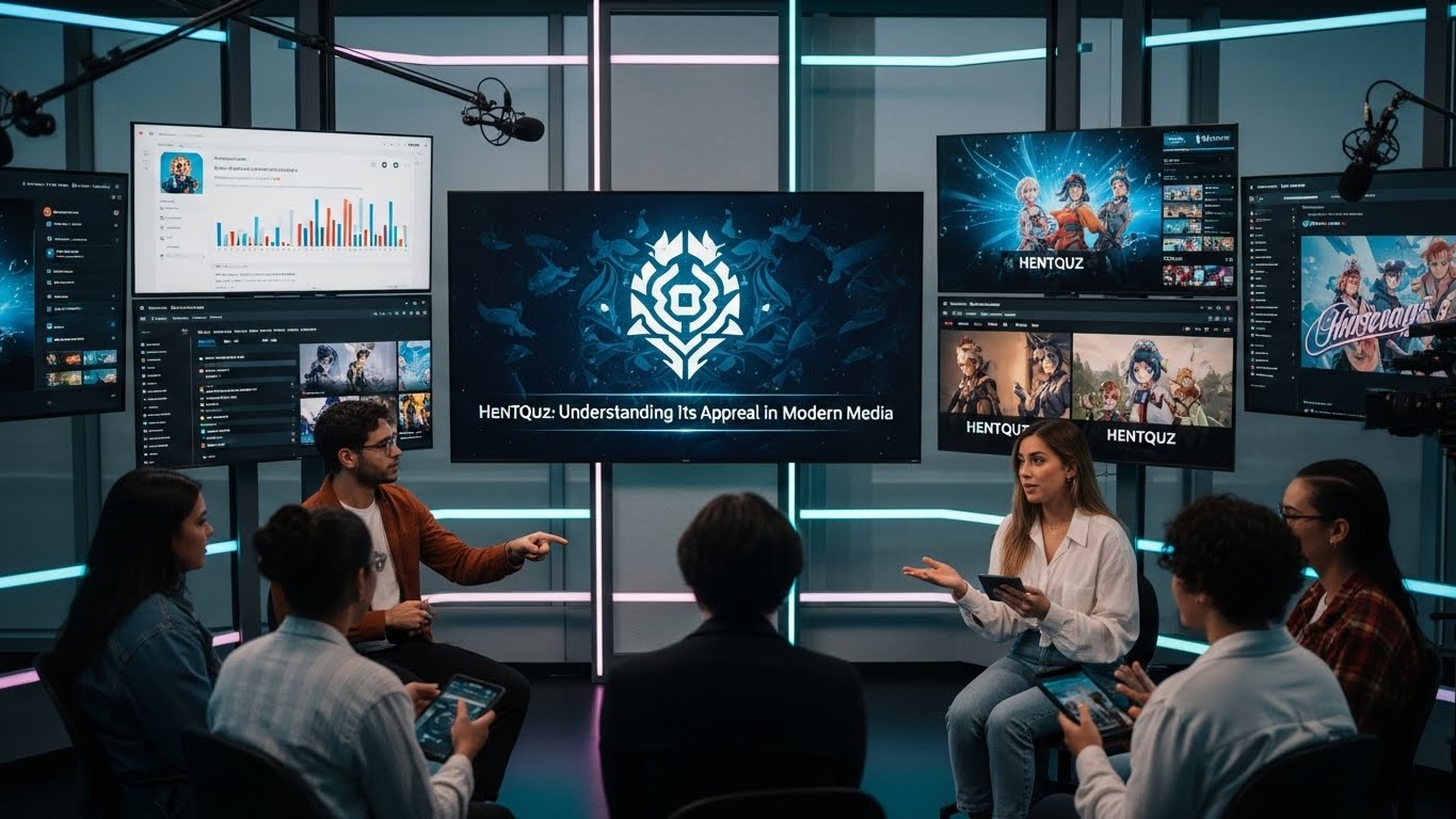 Hentquz: Understanding Its Appeal in Modern Media