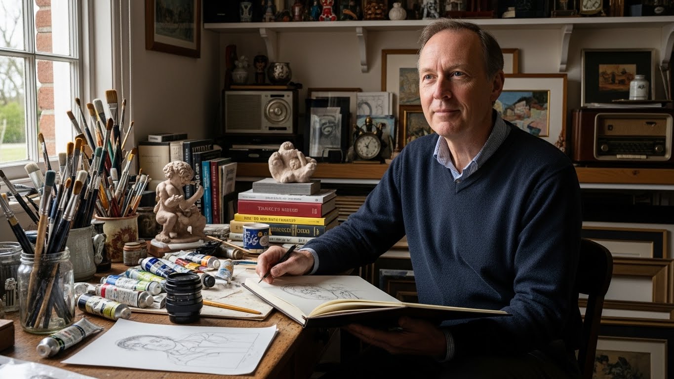 Unveiling Len Pullen: A Journey Through His Creative Mind