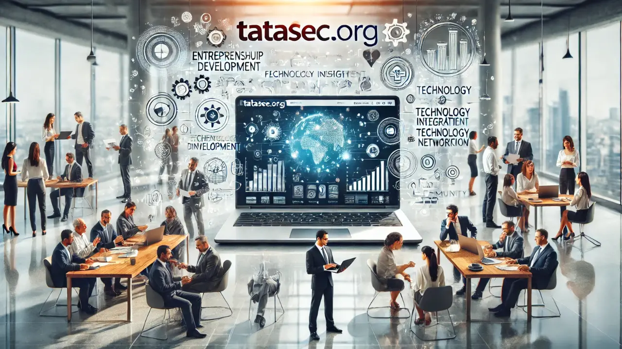 Tatasec.org: Your Go-To Hub for Digital Security Insights