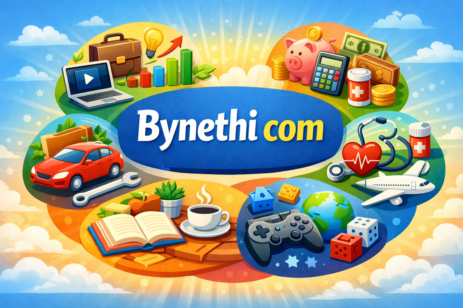 bynethi com