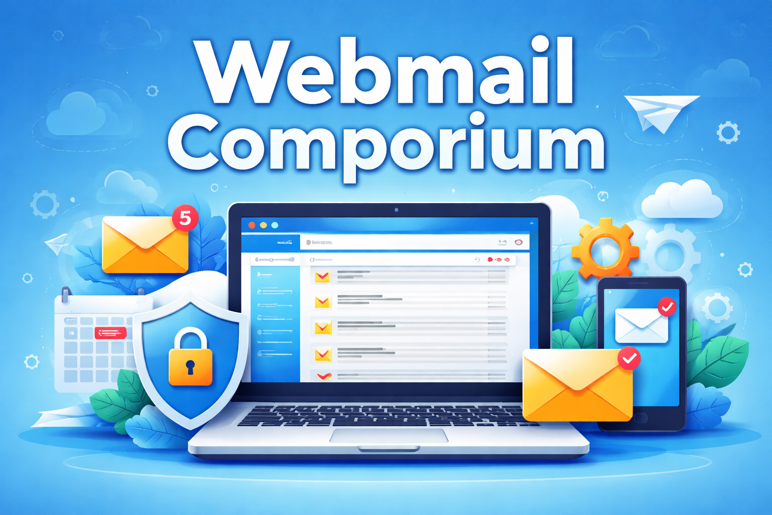 webmail comporium