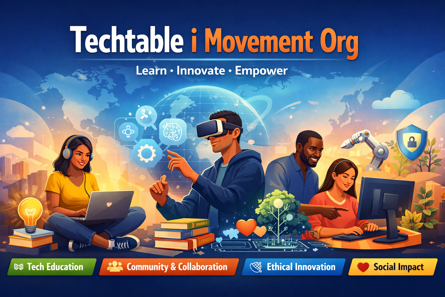 techtable i-movement .org