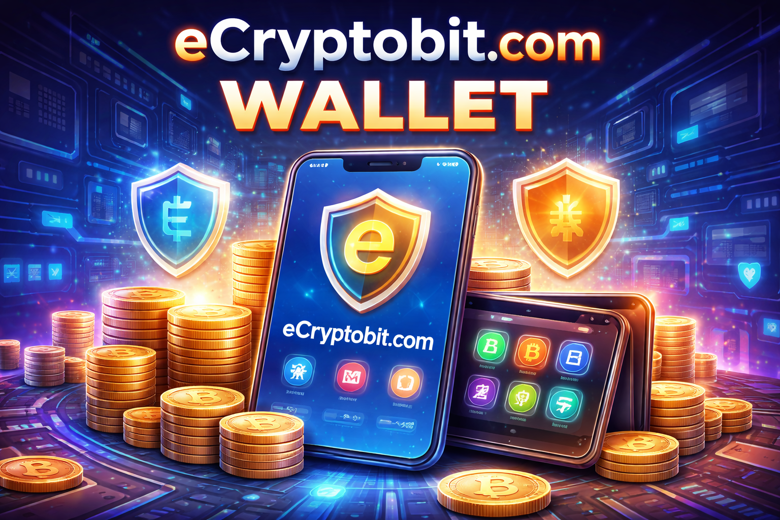 ecryptobit.com wallets