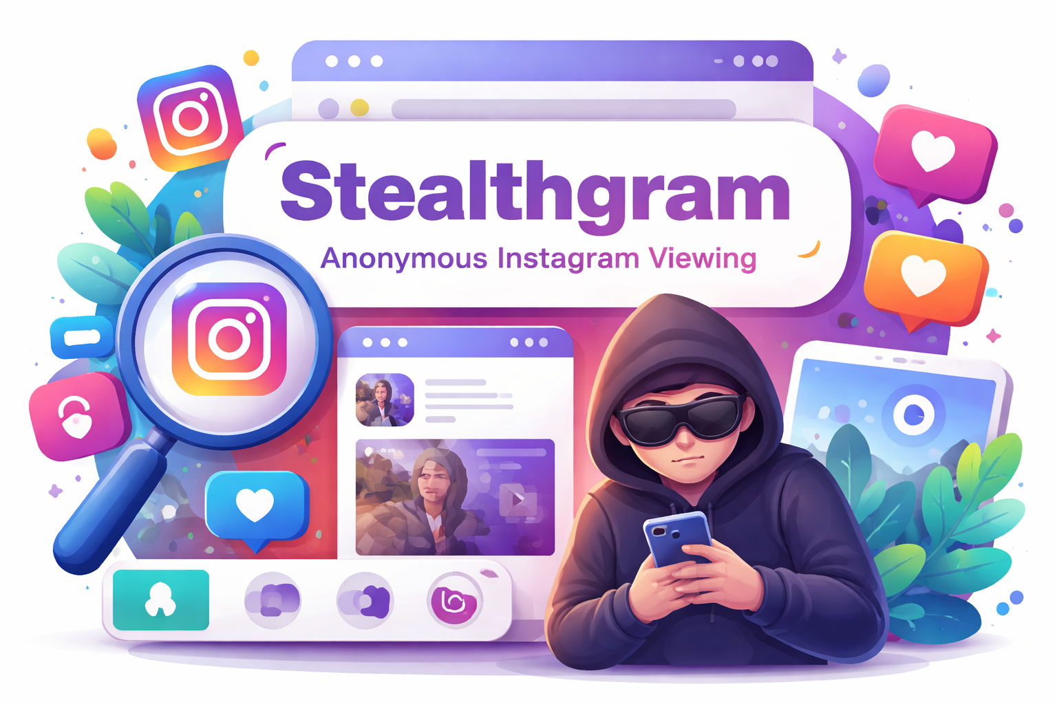 stealthgram